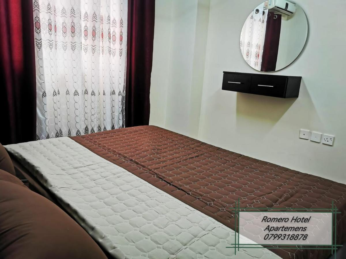 Romero Hotel Apartmens Aqaba Eksteriør billede