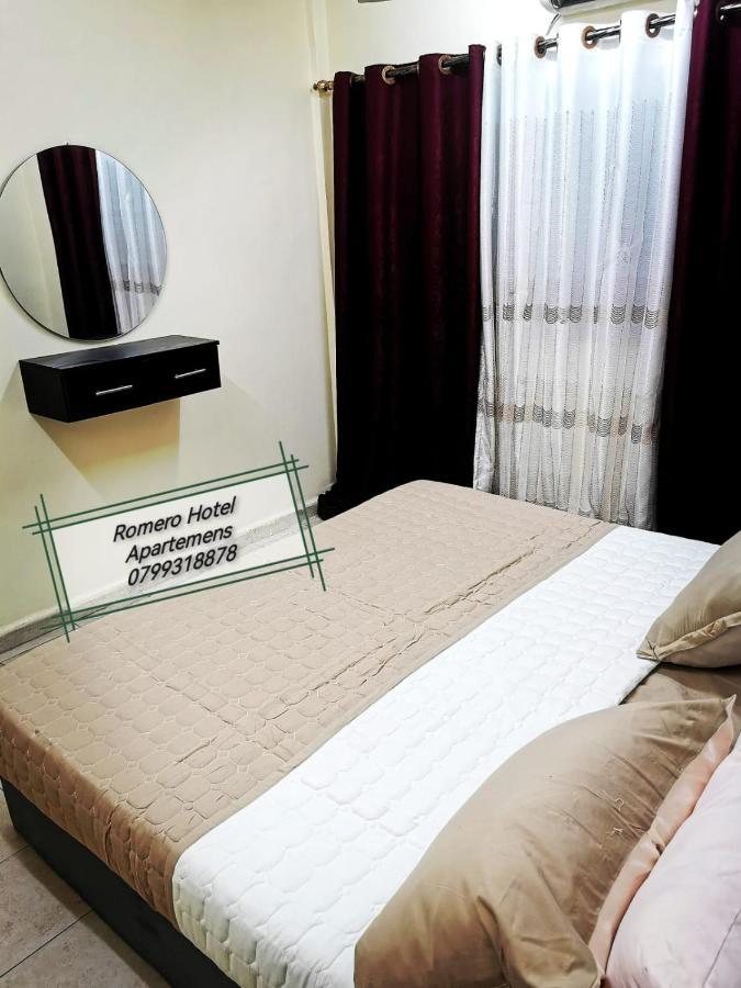 Romero Hotel Apartmens Aqaba Eksteriør billede