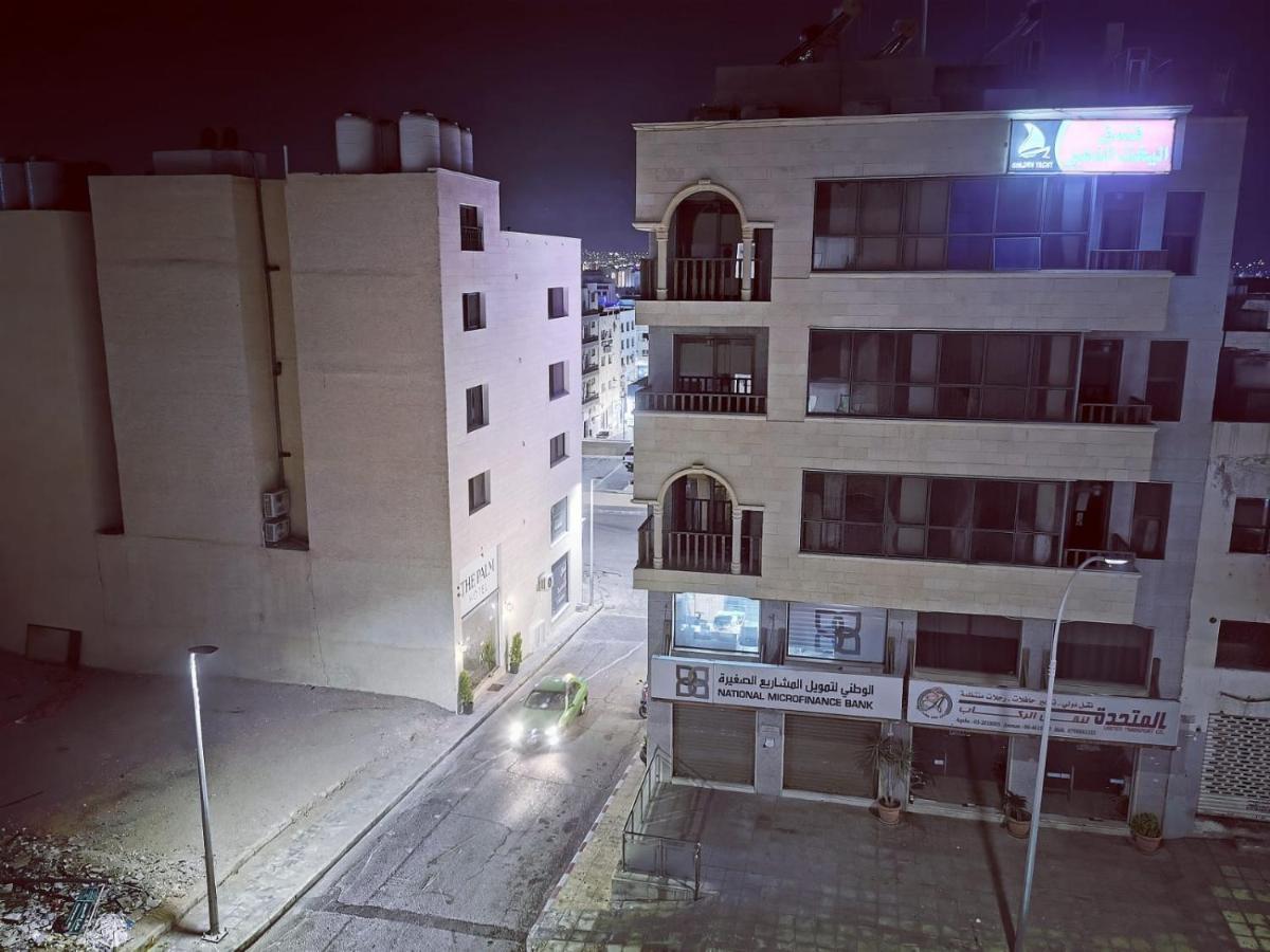 Romero Hotel Apartmens Aqaba Eksteriør billede