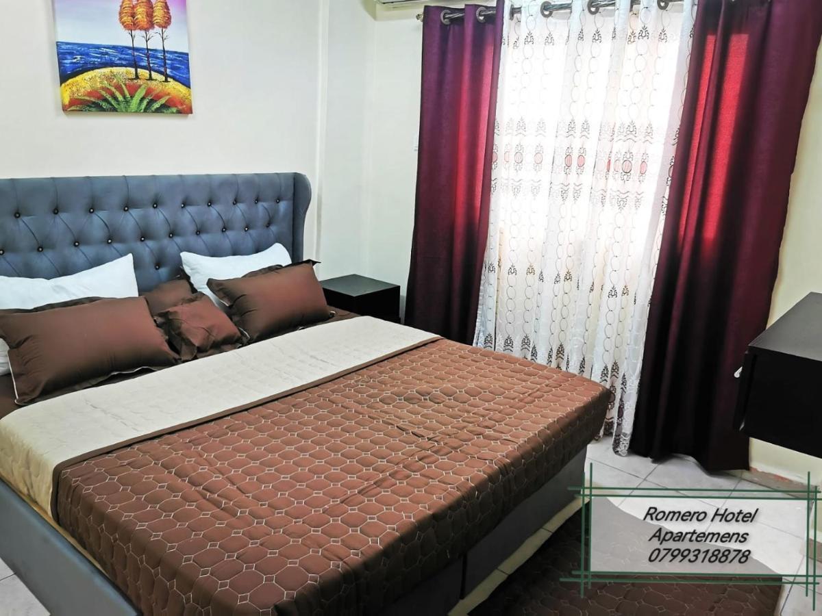 Romero Hotel Apartmens Aqaba Eksteriør billede